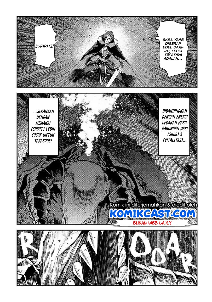 Nozomanu Fushi no Boukensha chapter 21