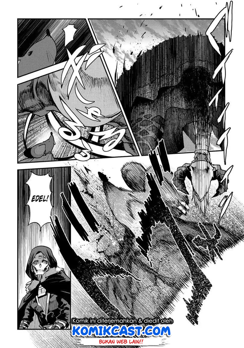 Nozomanu Fushi no Boukensha chapter 21