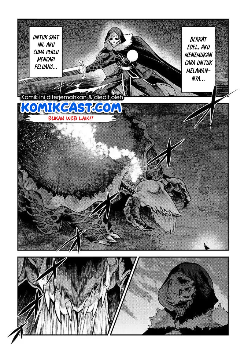 Nozomanu Fushi no Boukensha chapter 21