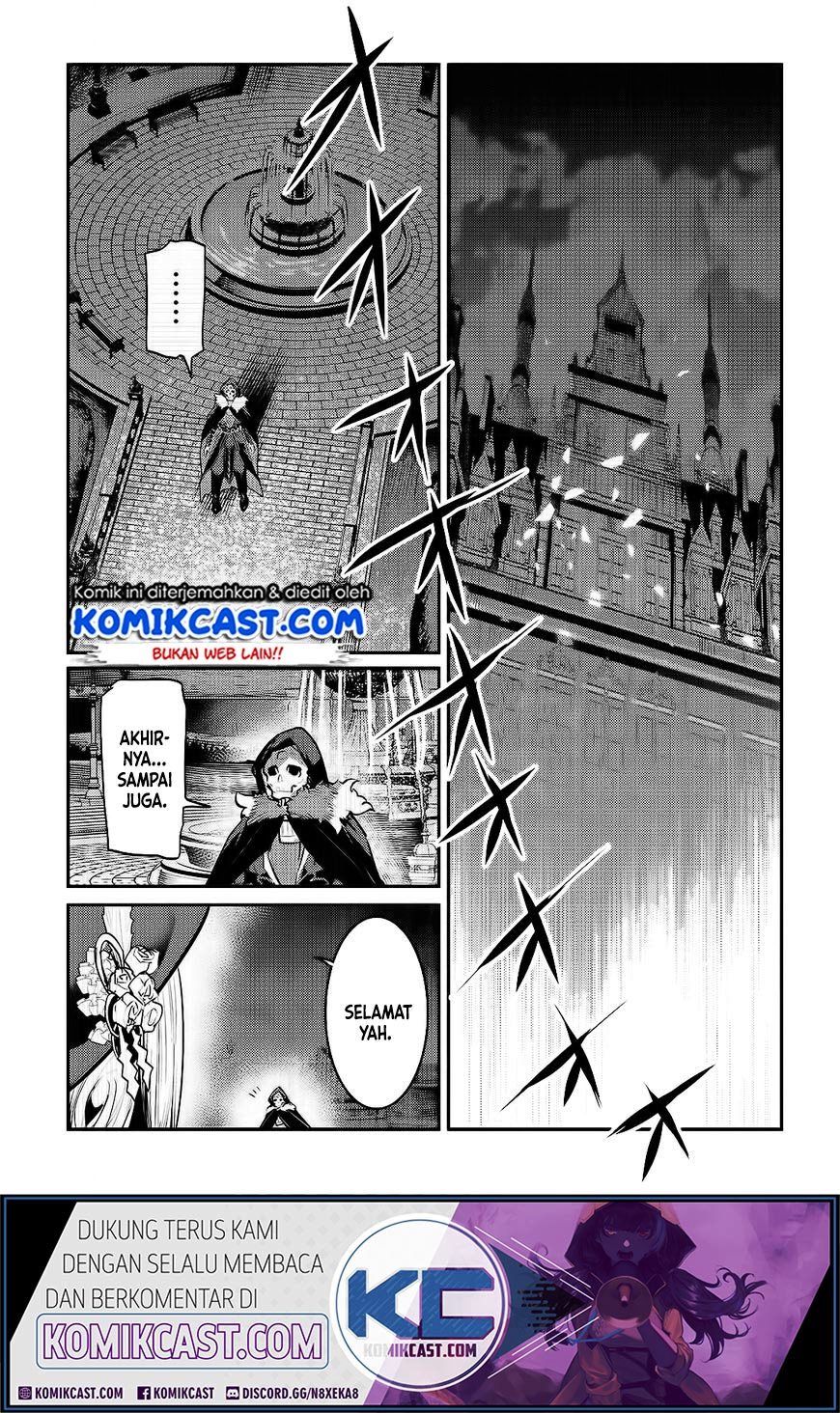Nozomanu Fushi no Boukensha Chapter 27 Bahasa Indonesia