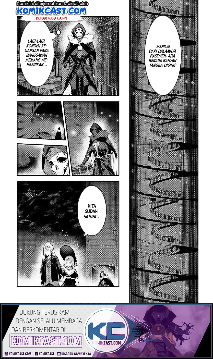 Nozomanu Fushi no Boukensha Chapter 27 Bahasa Indonesia