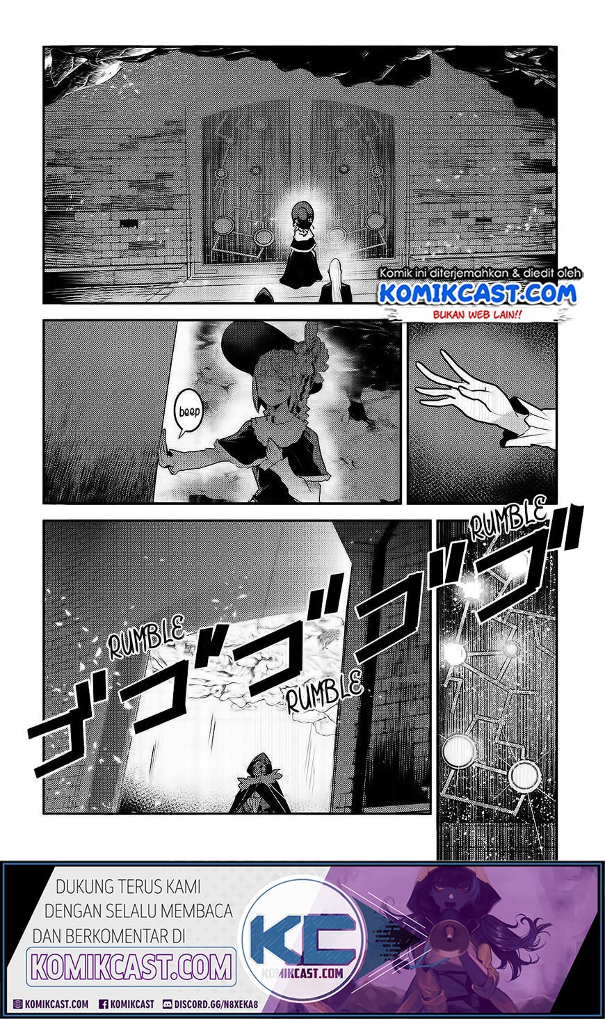 Nozomanu Fushi no Boukensha Chapter 27 Bahasa Indonesia