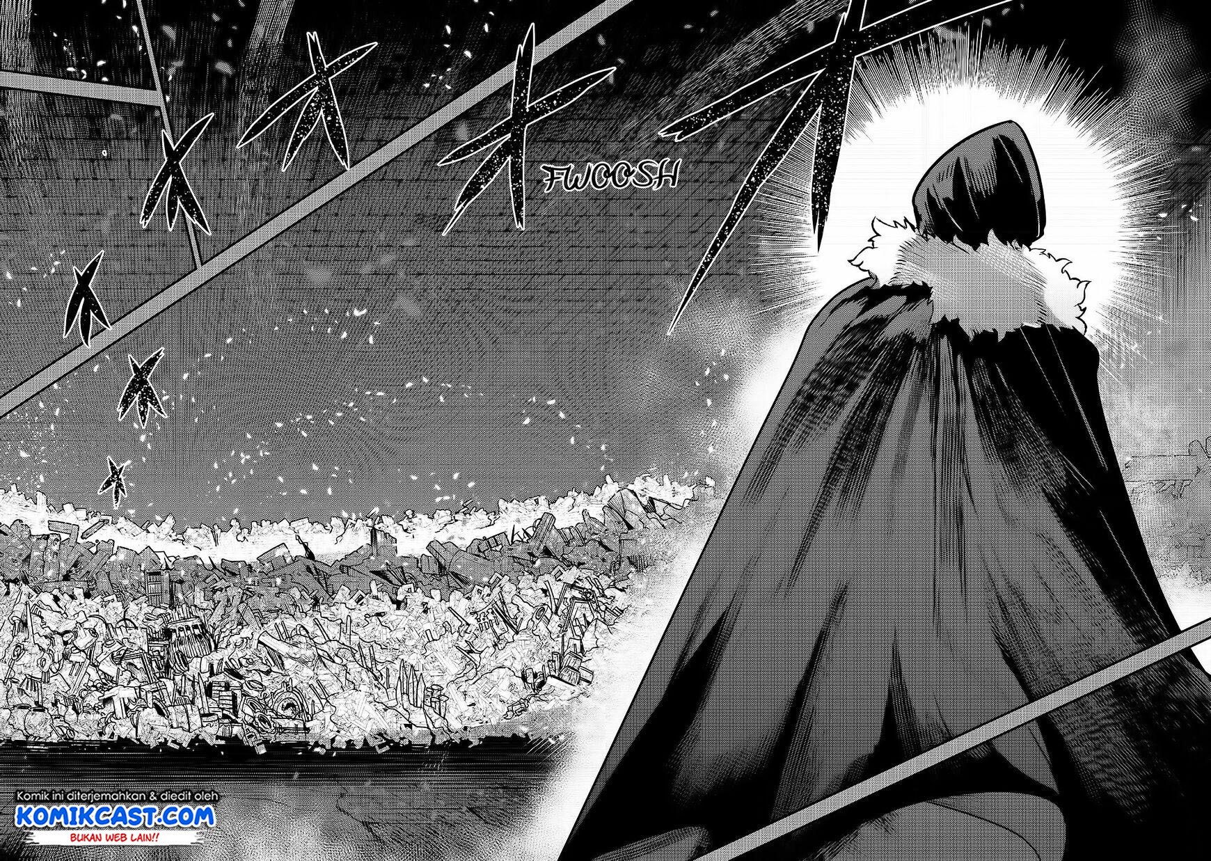 Nozomanu Fushi no Boukensha Chapter 27 Bahasa Indonesia