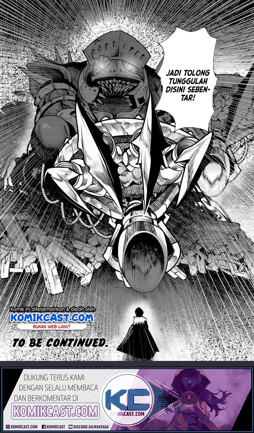 Nozomanu Fushi no Boukensha Chapter 27 Bahasa Indonesia