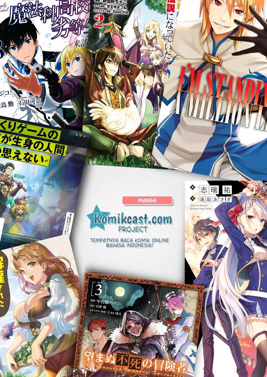 Nozomanu Fushi no Boukensha Chapter 27 Bahasa Indonesia