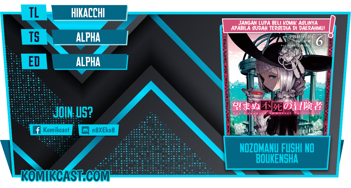 Nozomanu Fushi no Boukensha chapter 36