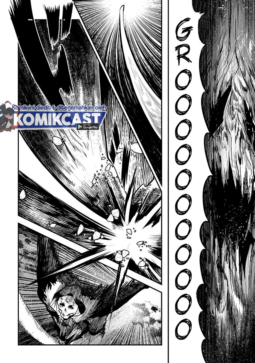 Nozomanu Fushi no Boukensha chapter 36