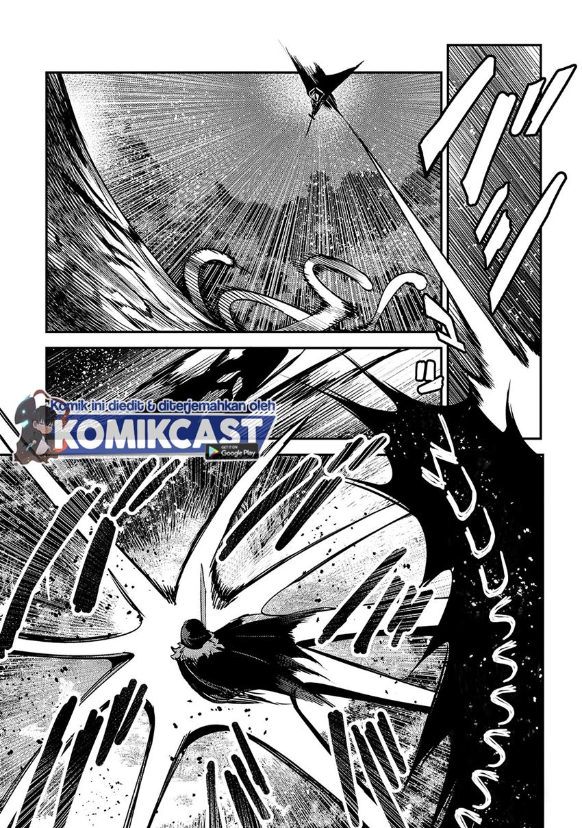 Nozomanu Fushi no Boukensha chapter 36