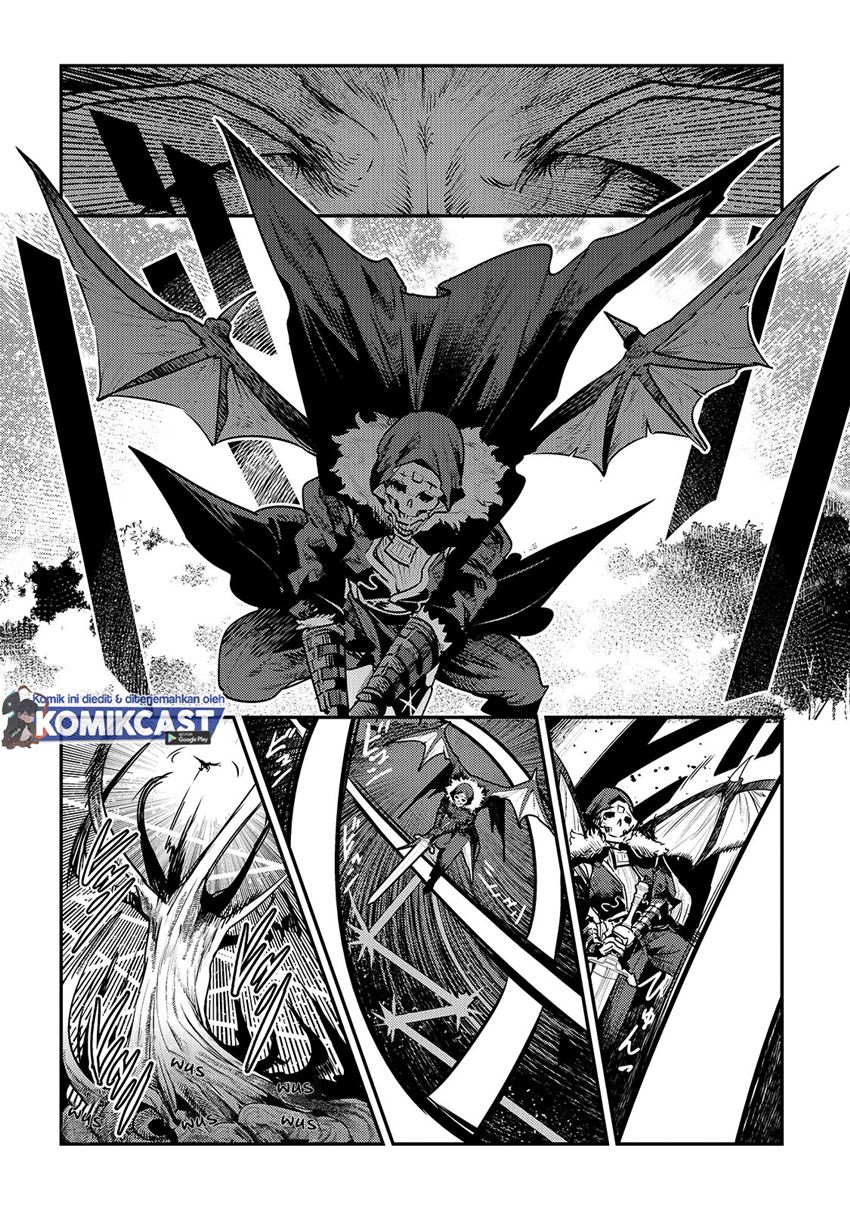 Nozomanu Fushi no Boukensha chapter 36