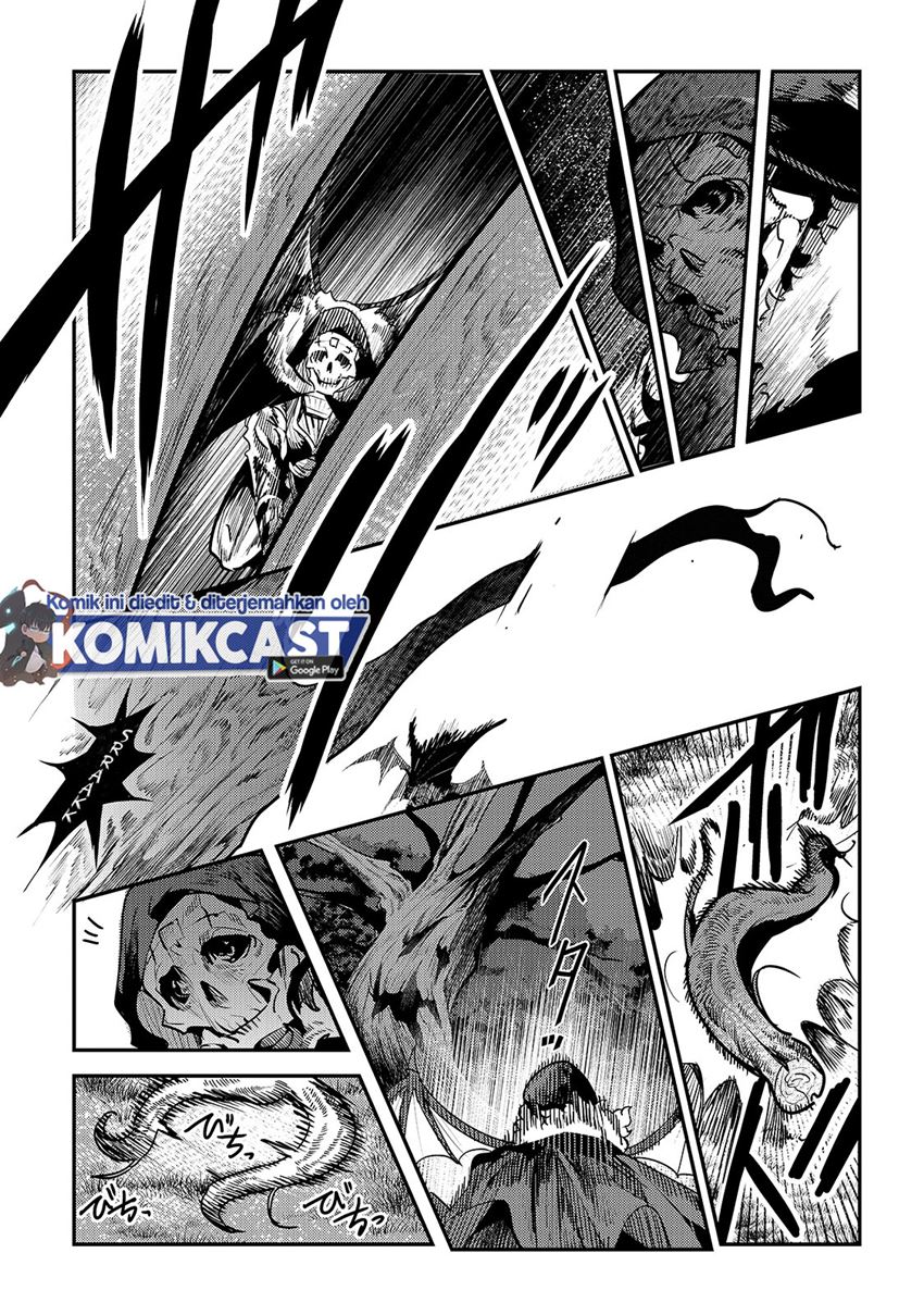 Nozomanu Fushi no Boukensha chapter 36