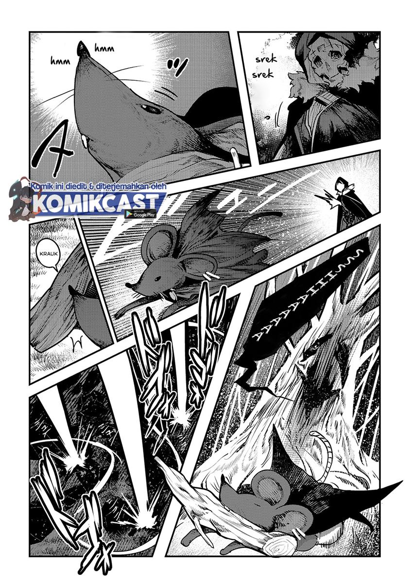 Nozomanu Fushi no Boukensha chapter 36