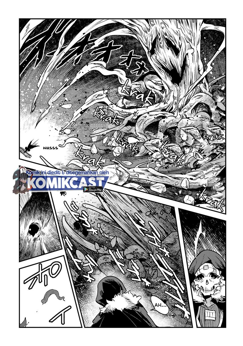 Nozomanu Fushi no Boukensha chapter 36