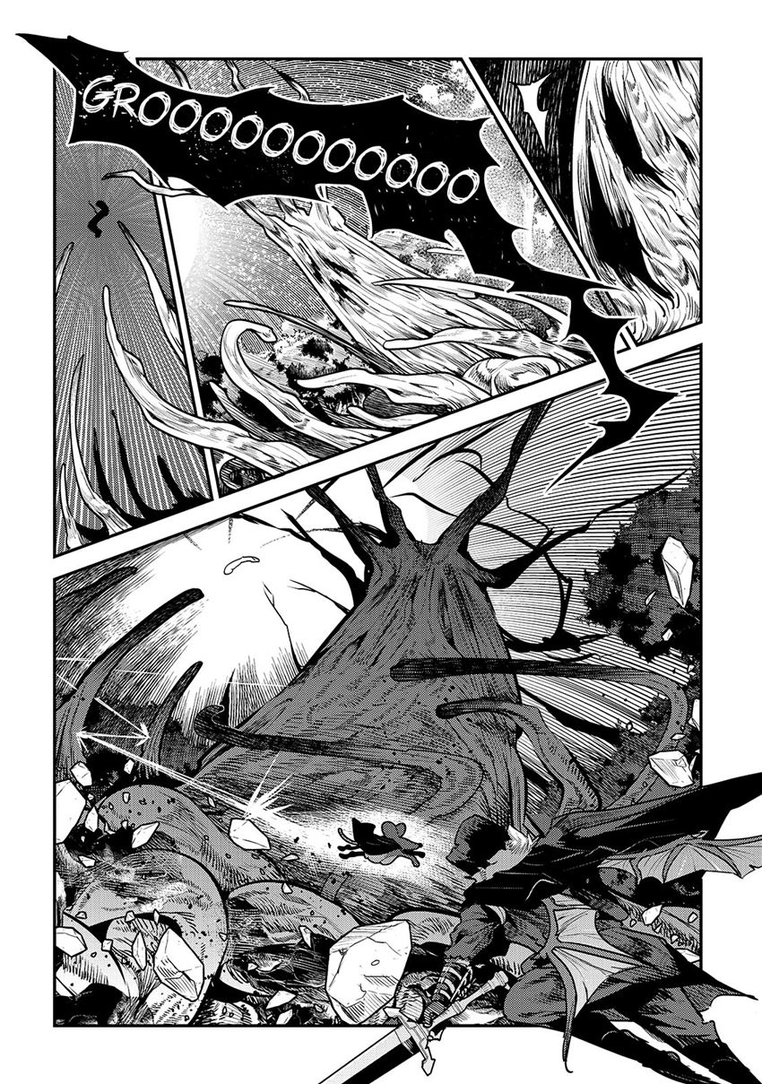 Nozomanu Fushi no Boukensha chapter 36
