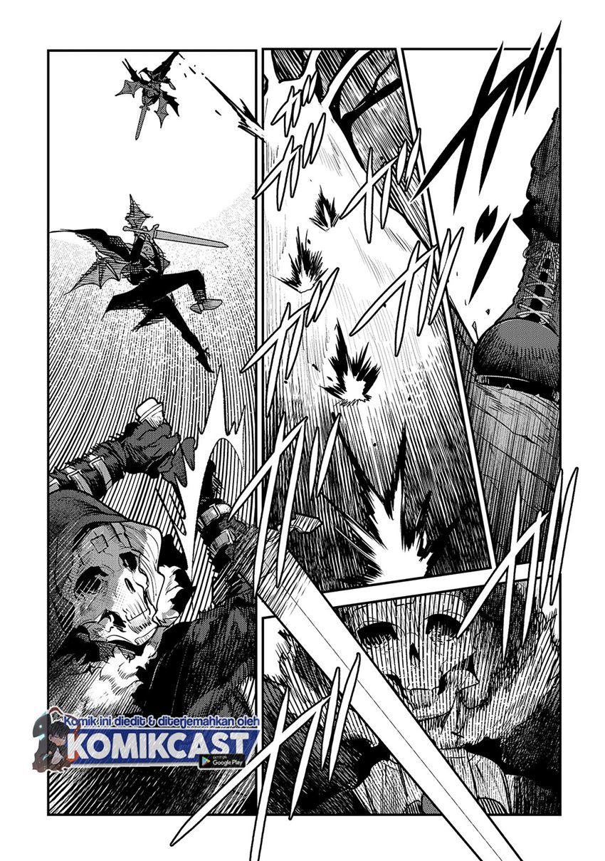 Nozomanu Fushi no Boukensha chapter 36