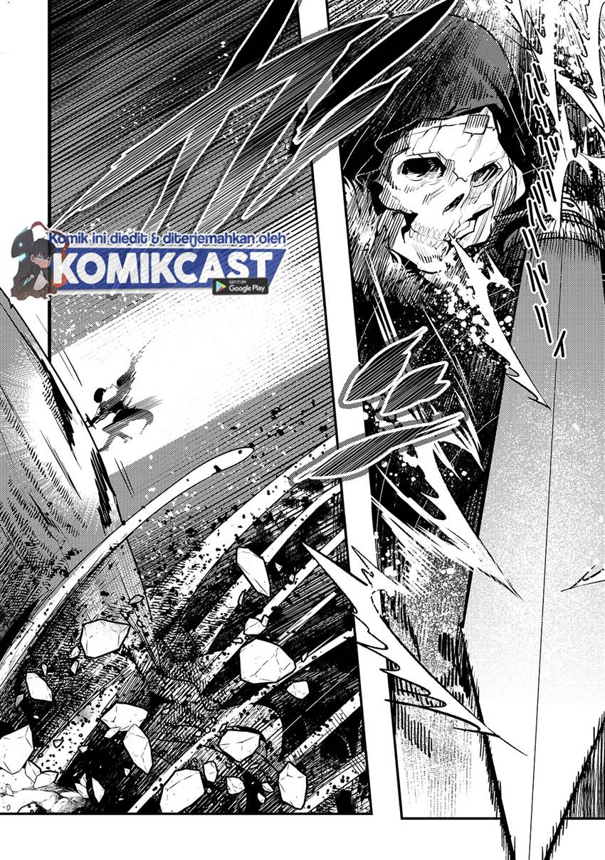 Nozomanu Fushi no Boukensha chapter 36