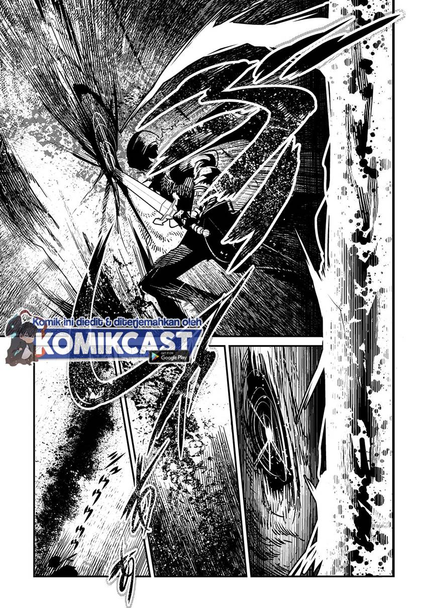 Nozomanu Fushi no Boukensha chapter 36