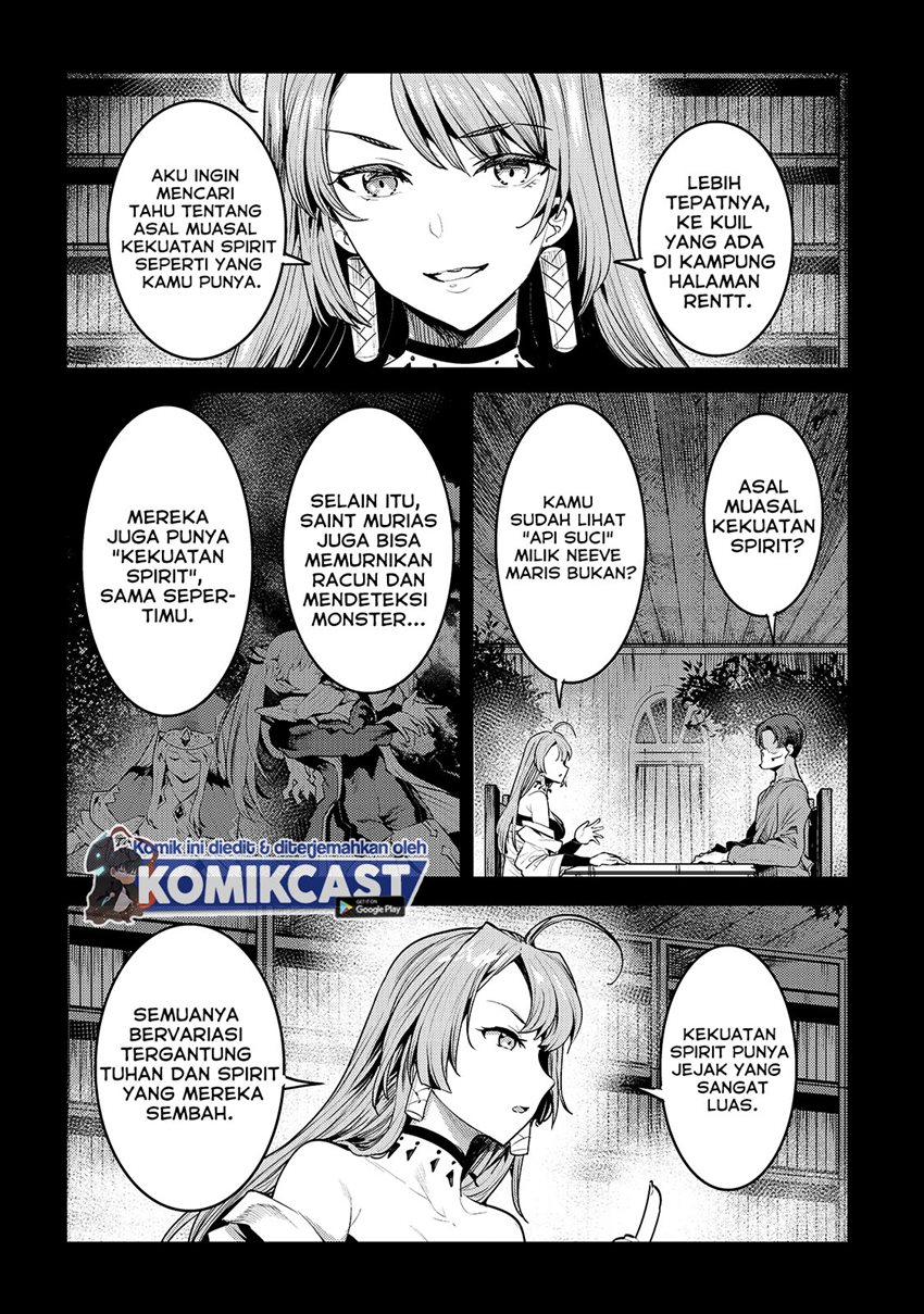 Nozomanu Fushi no Boukensha chapter 36