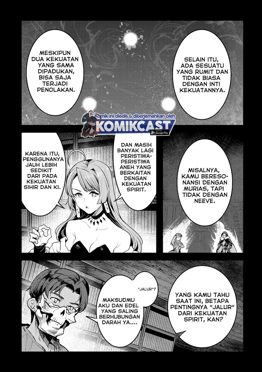 Nozomanu Fushi no Boukensha chapter 36