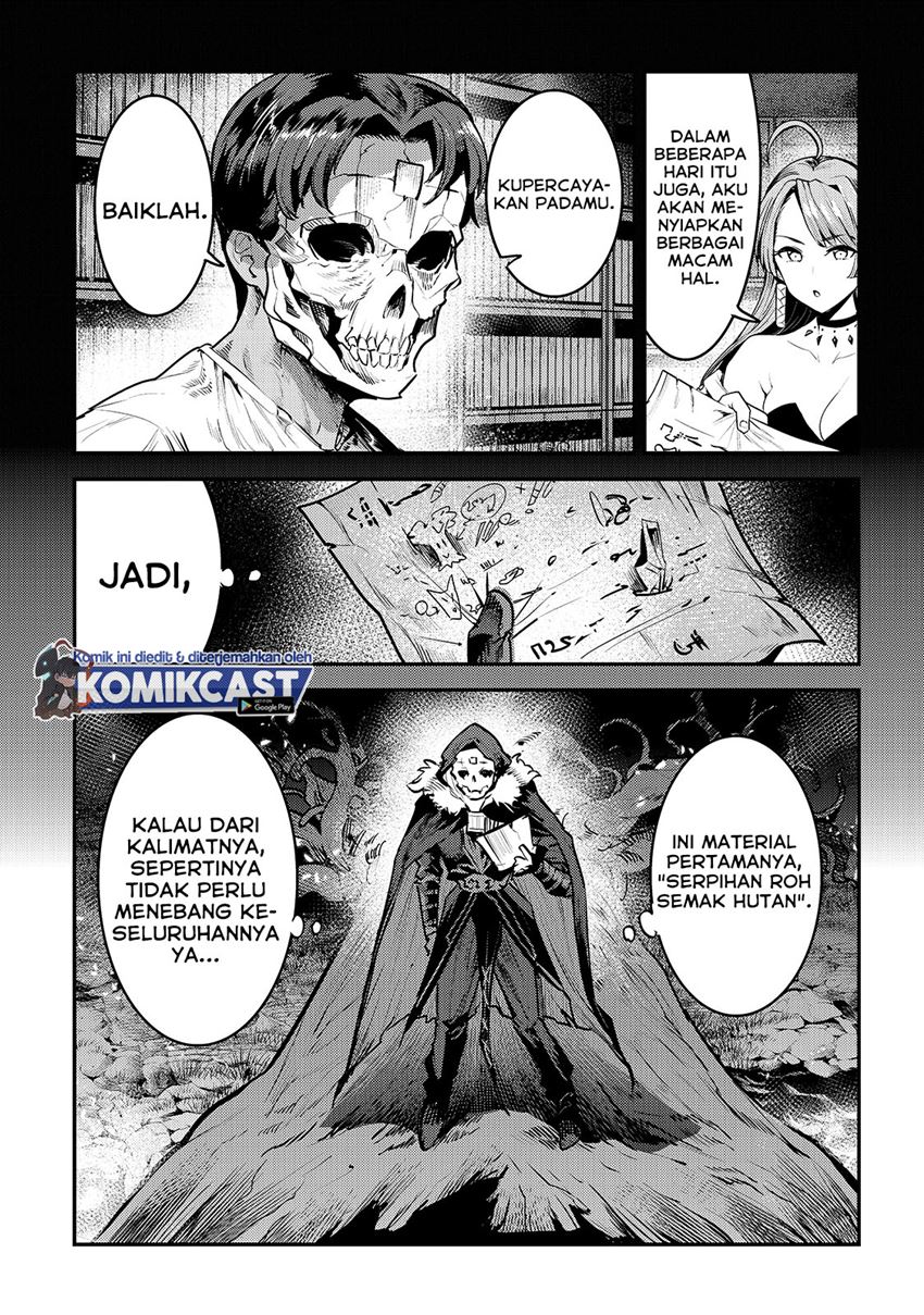Nozomanu Fushi no Boukensha chapter 36