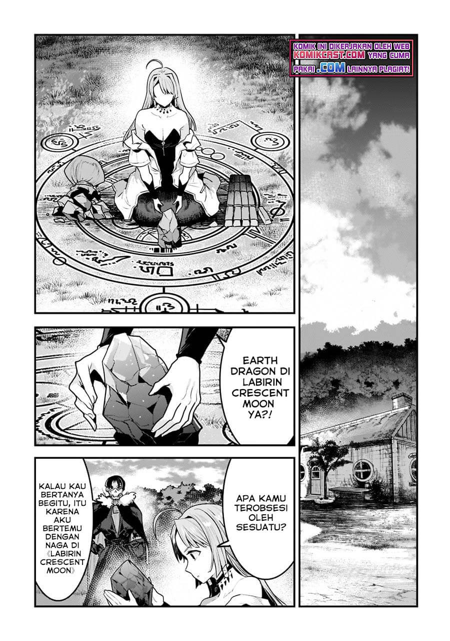 Nozomanu Fushi no Boukensha chapter 40