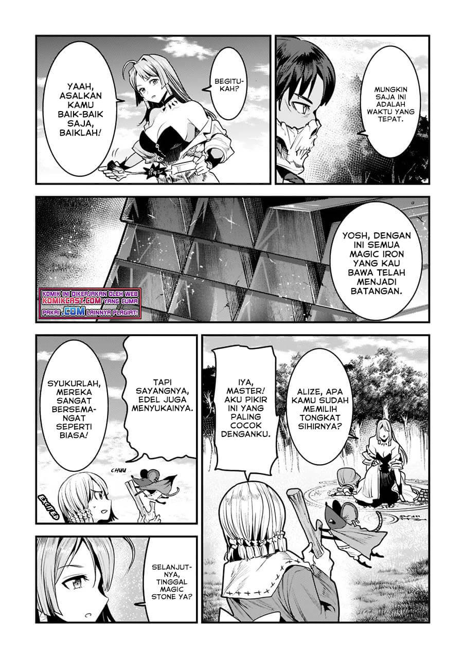Nozomanu Fushi no Boukensha chapter 40
