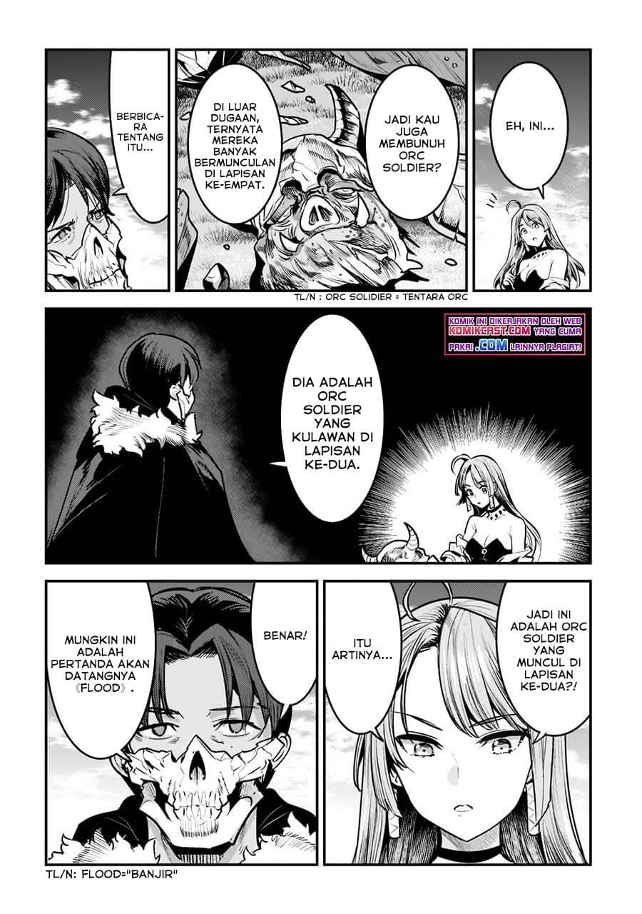 Nozomanu Fushi no Boukensha chapter 40