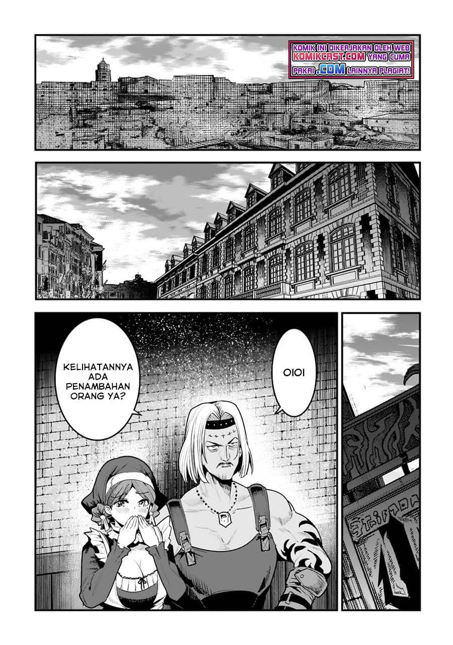 Nozomanu Fushi no Boukensha chapter 40
