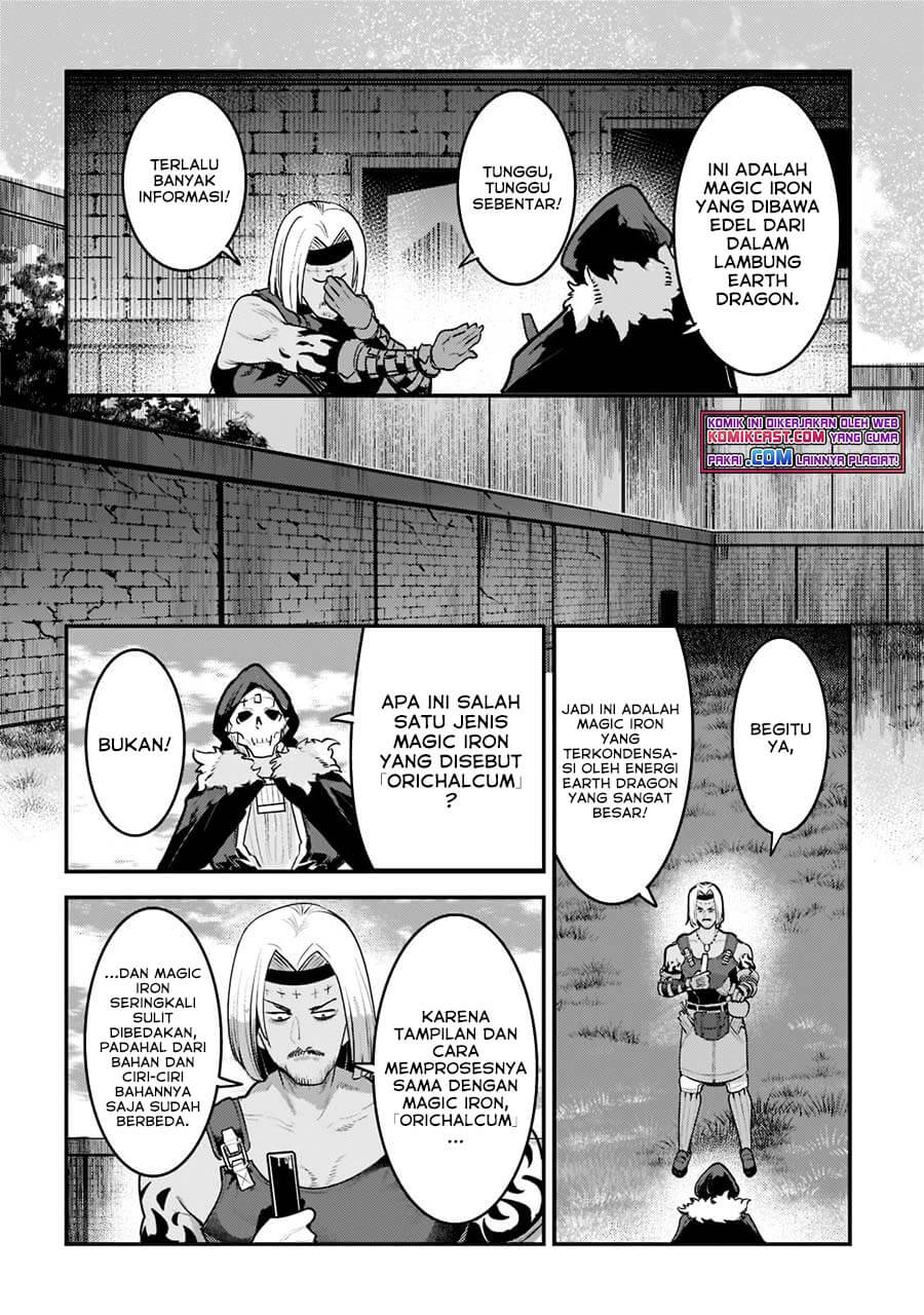 Nozomanu Fushi no Boukensha chapter 40