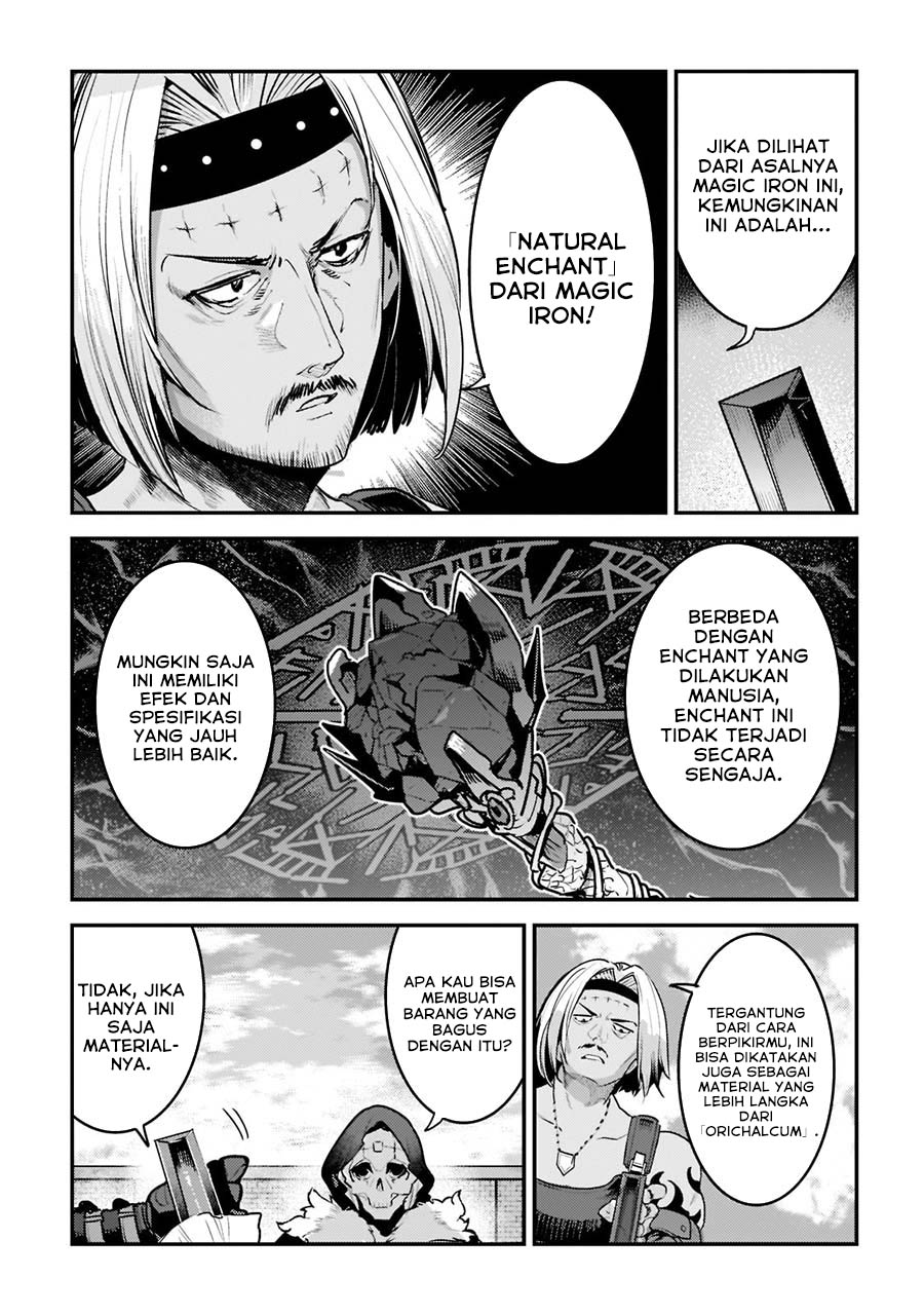Nozomanu Fushi no Boukensha chapter 40