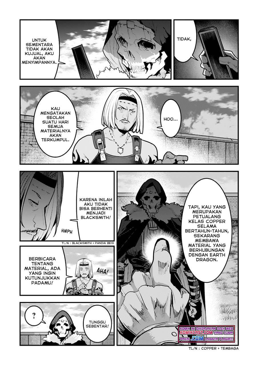 Nozomanu Fushi no Boukensha chapter 40