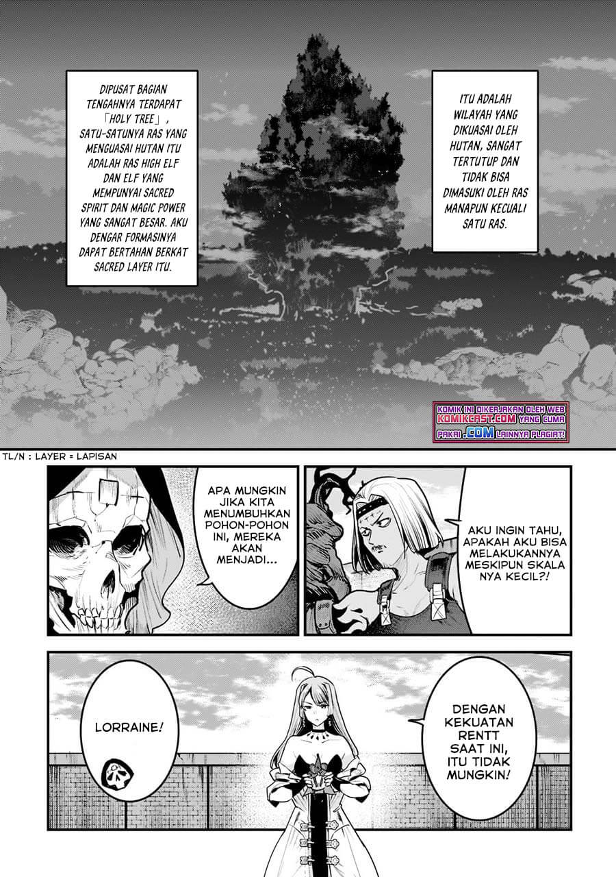 Nozomanu Fushi no Boukensha chapter 40