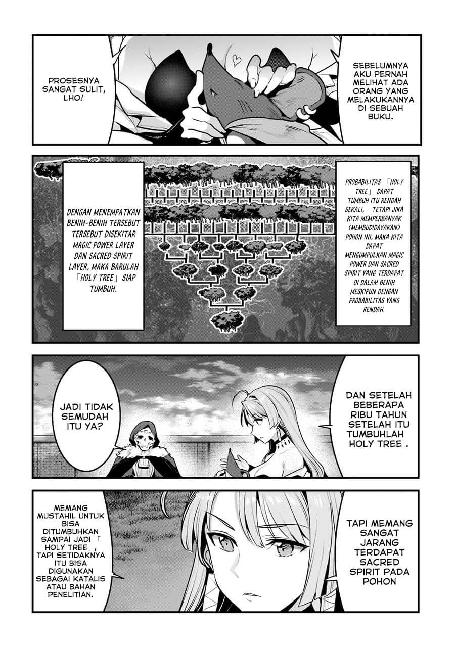 Nozomanu Fushi no Boukensha chapter 40