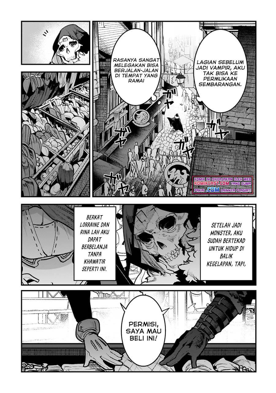 Nozomanu Fushi no Boukensha chapter 40