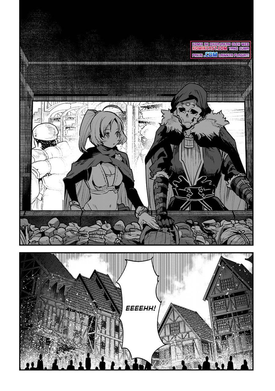 Nozomanu Fushi no Boukensha chapter 40