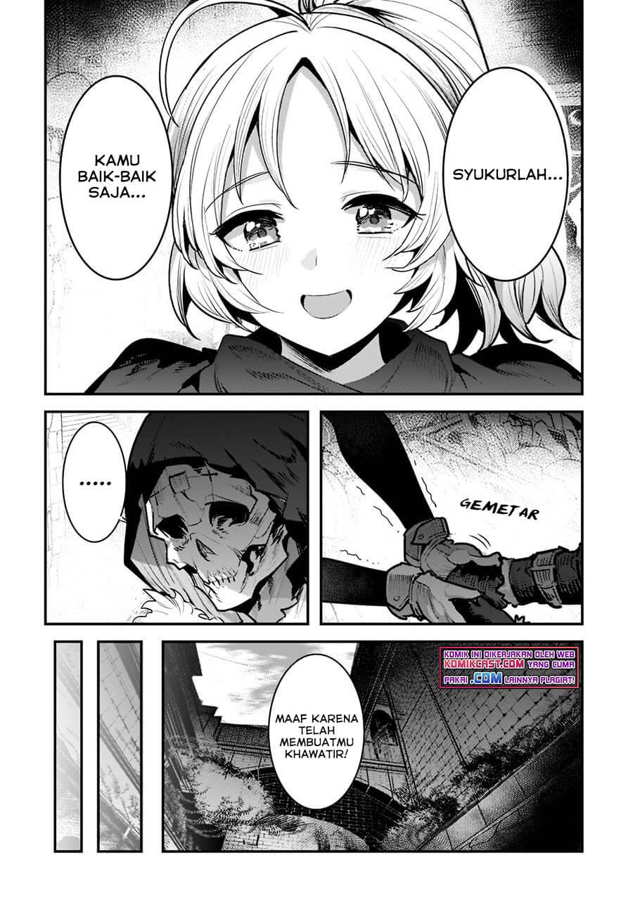 Nozomanu Fushi no Boukensha chapter 40