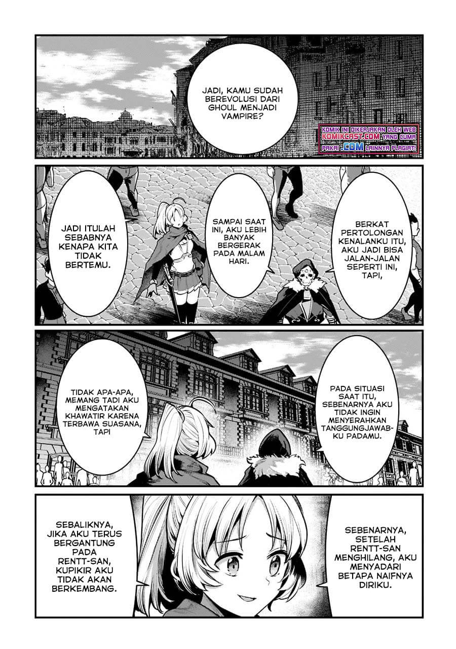 Nozomanu Fushi no Boukensha chapter 40