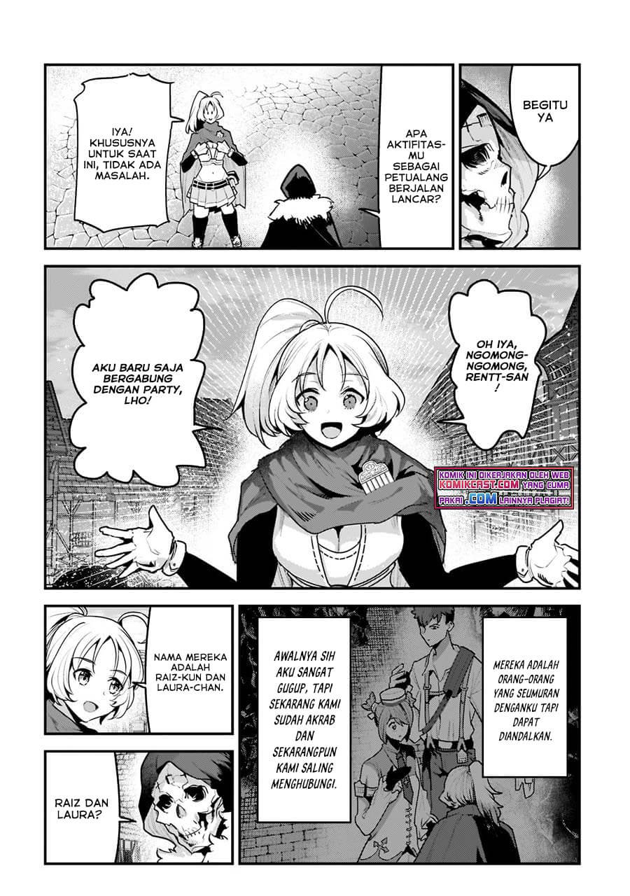 Nozomanu Fushi no Boukensha chapter 40