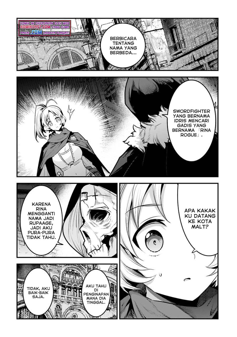 Nozomanu Fushi no Boukensha chapter 40