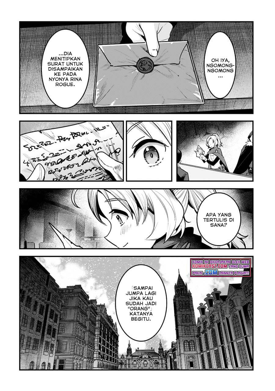 Nozomanu Fushi no Boukensha chapter 40