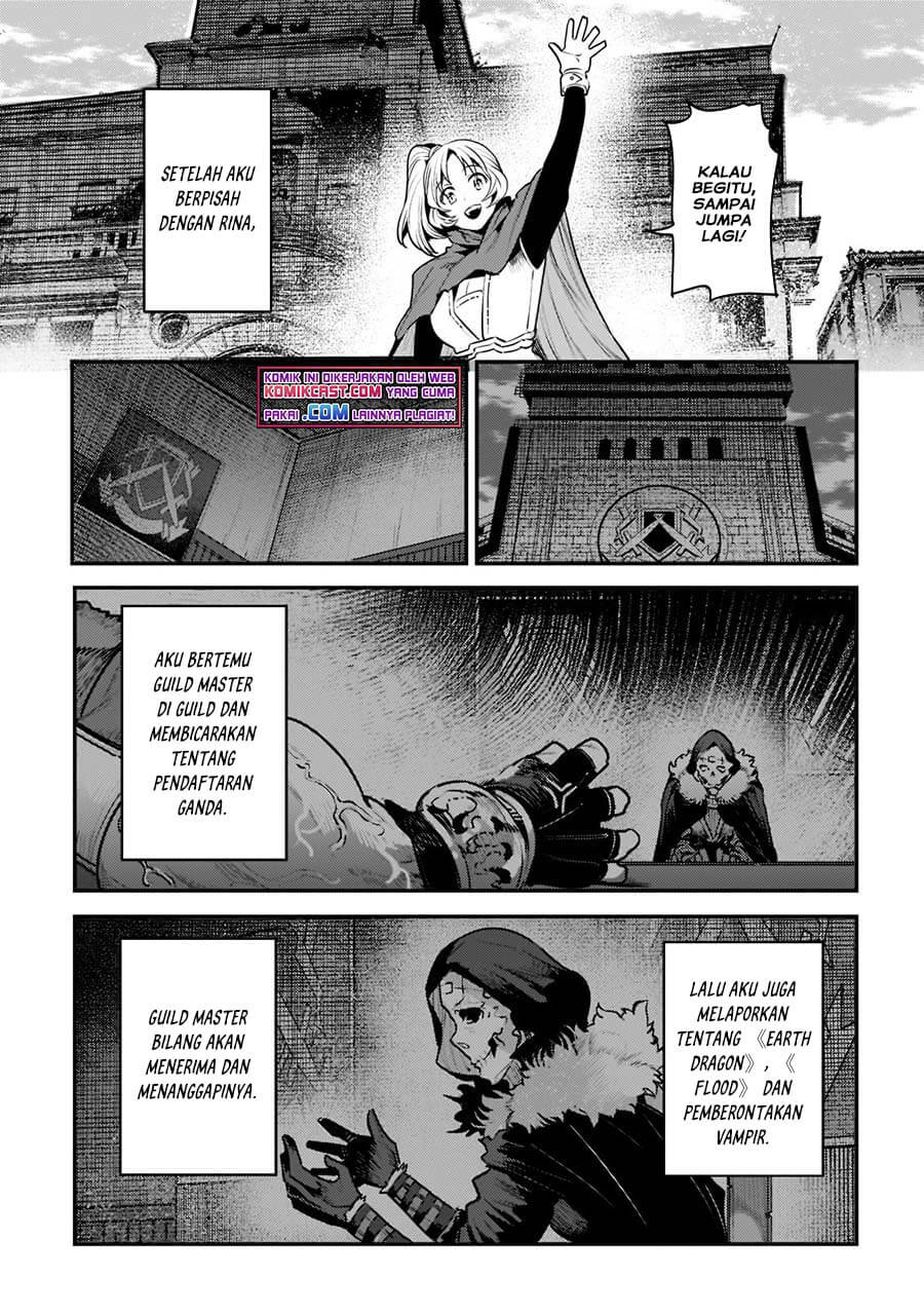 Nozomanu Fushi no Boukensha chapter 40