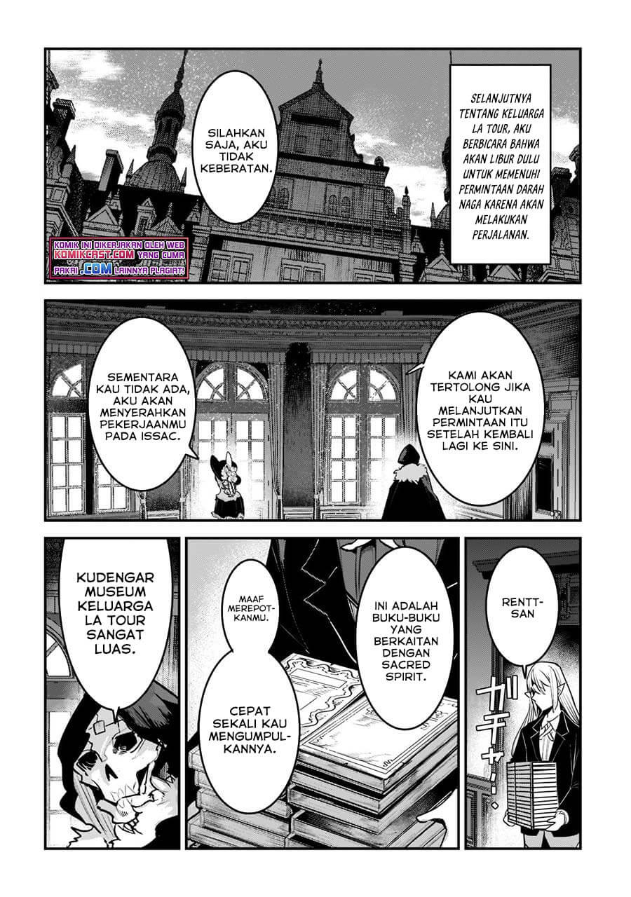 Nozomanu Fushi no Boukensha chapter 40