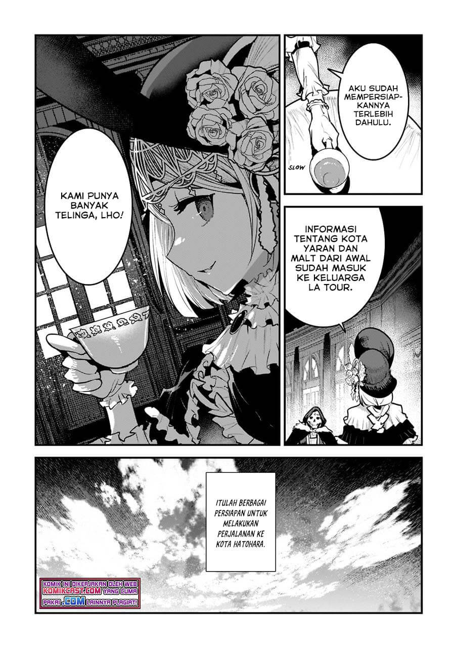 Nozomanu Fushi no Boukensha chapter 40
