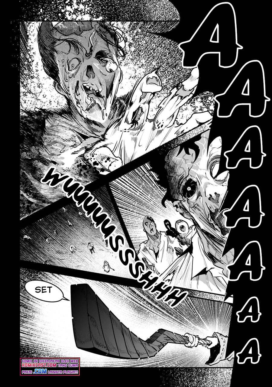 Nozomanu Fushi no Boukensha chapter 40