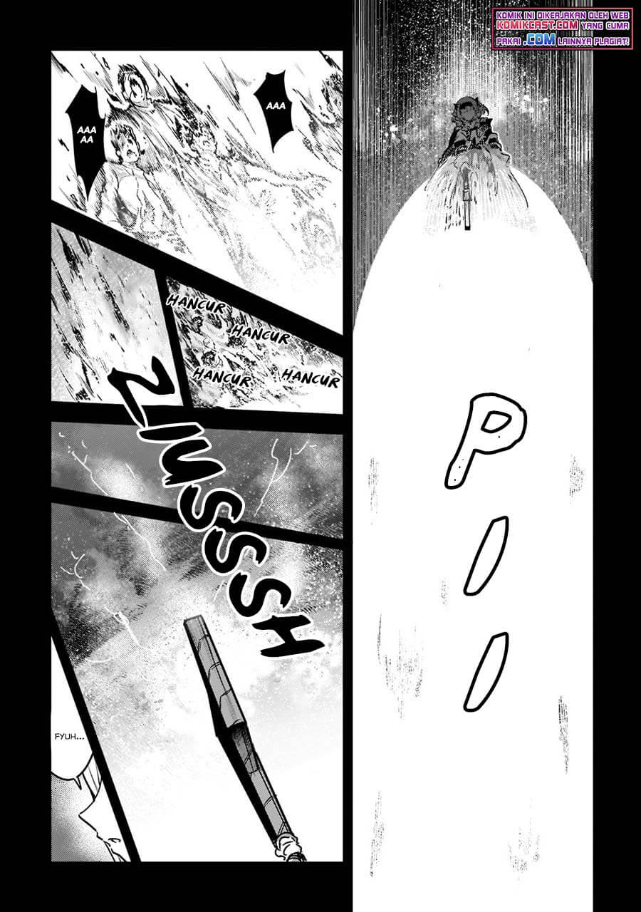 Nozomanu Fushi no Boukensha chapter 40