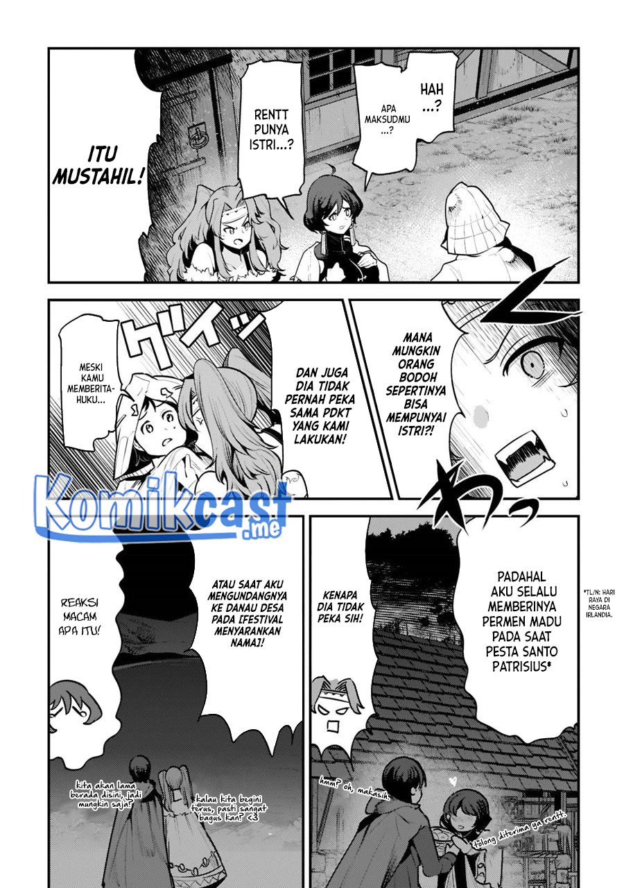 Nozomanu Fushi no Boukensha chapter 43