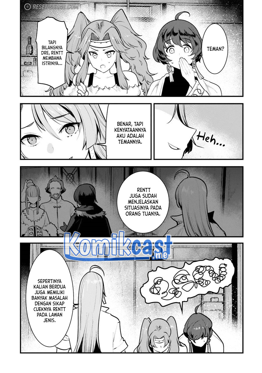 Nozomanu Fushi no Boukensha chapter 43