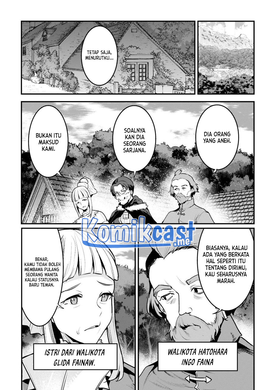 Nozomanu Fushi no Boukensha chapter 43