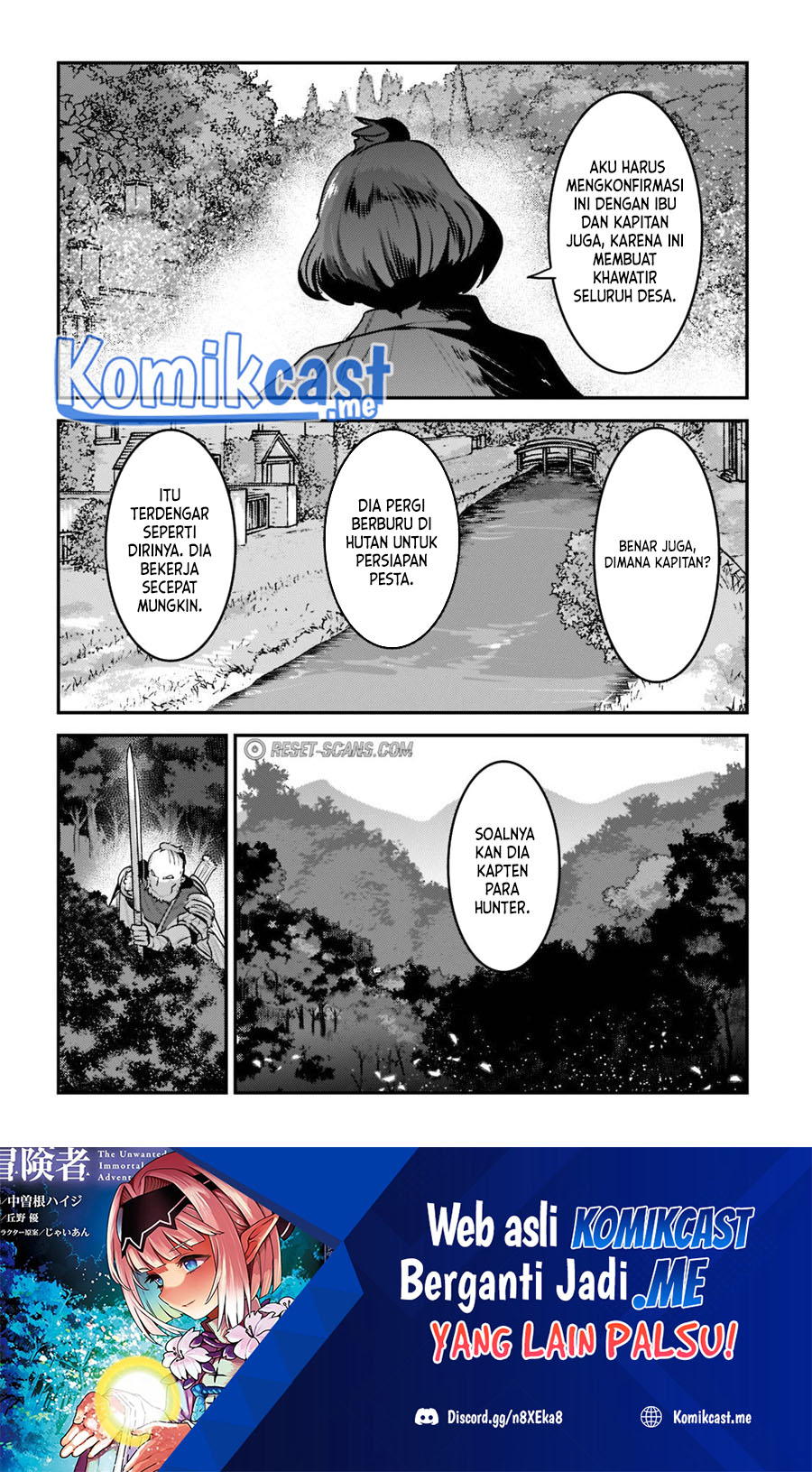 Nozomanu Fushi no Boukensha chapter 43