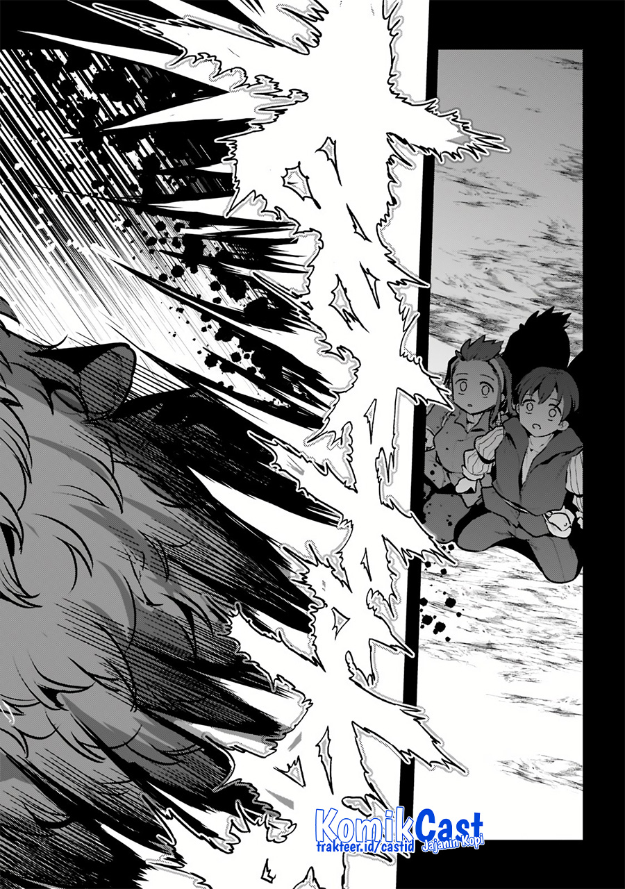 Nozomanu Fushi no Boukensha chapter 46