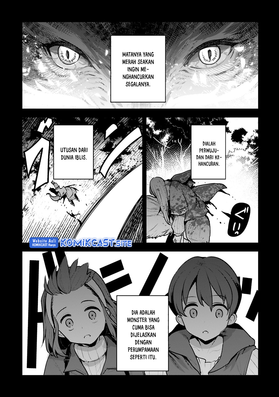Nozomanu Fushi no Boukensha chapter 46